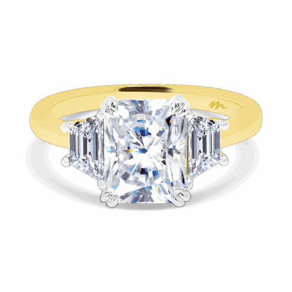 Platinum 4.00ct