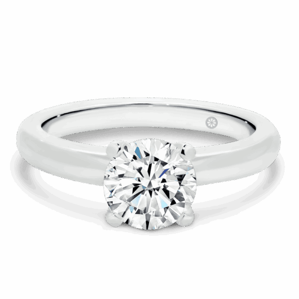 Platinum 1.25ct