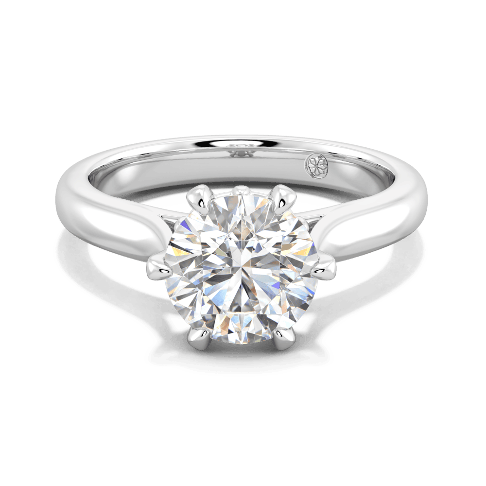 Platinum 2.50ct
