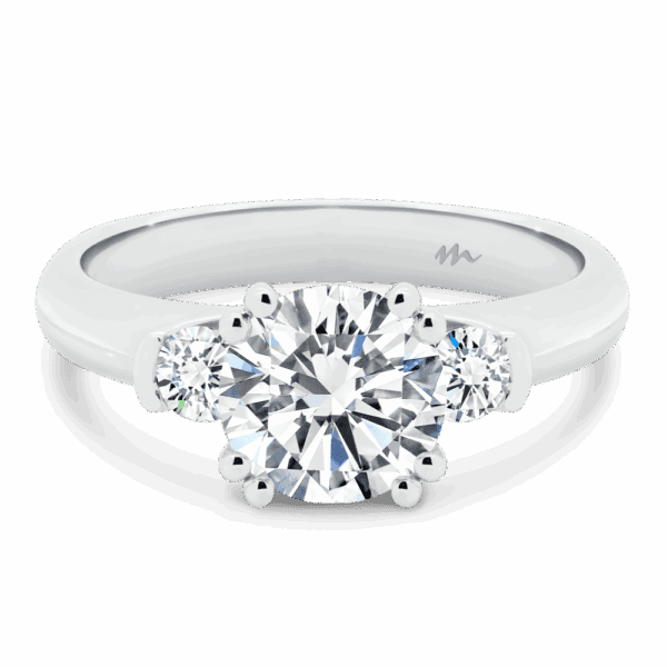 Platinum 2.00ct
