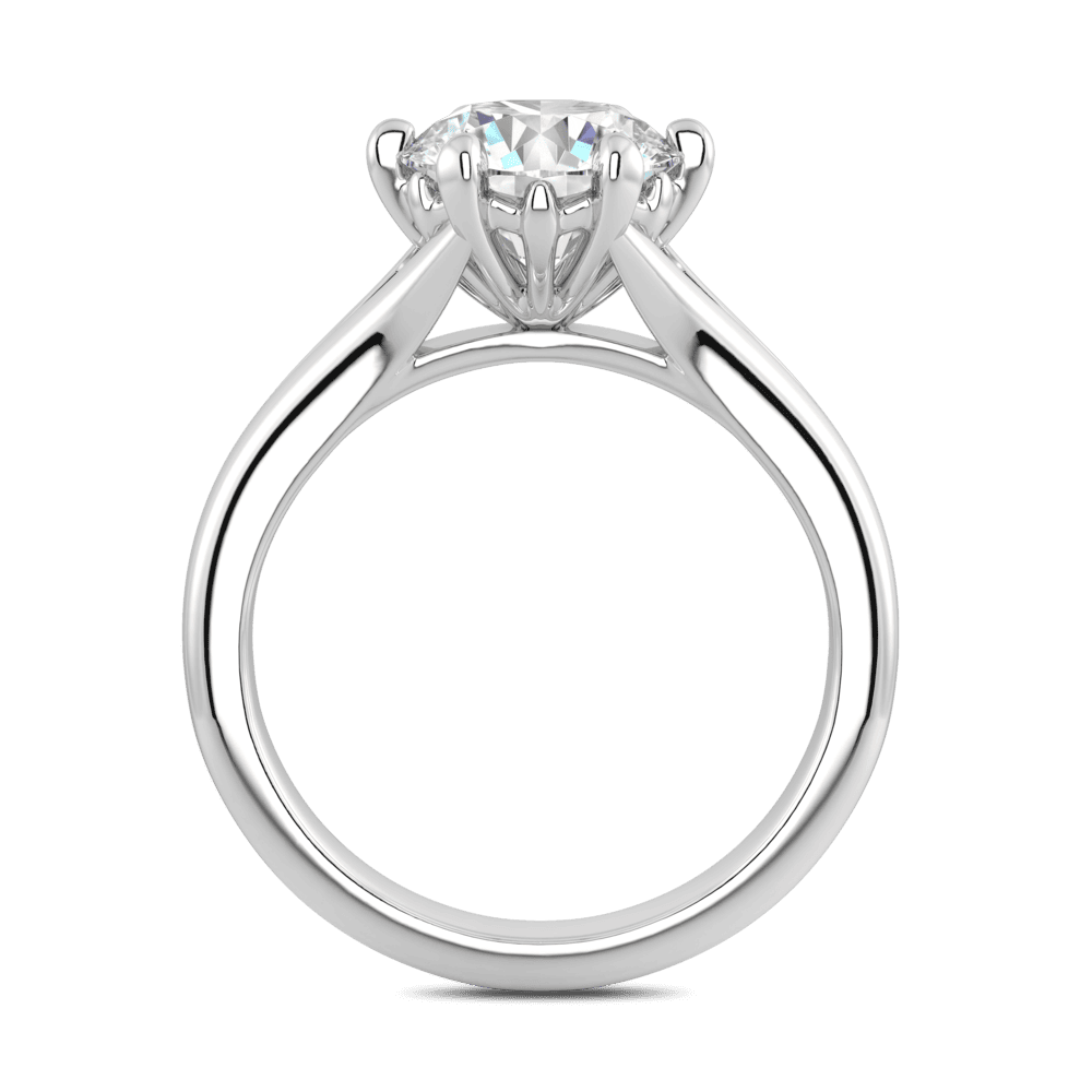 Platinum 2.50ct
