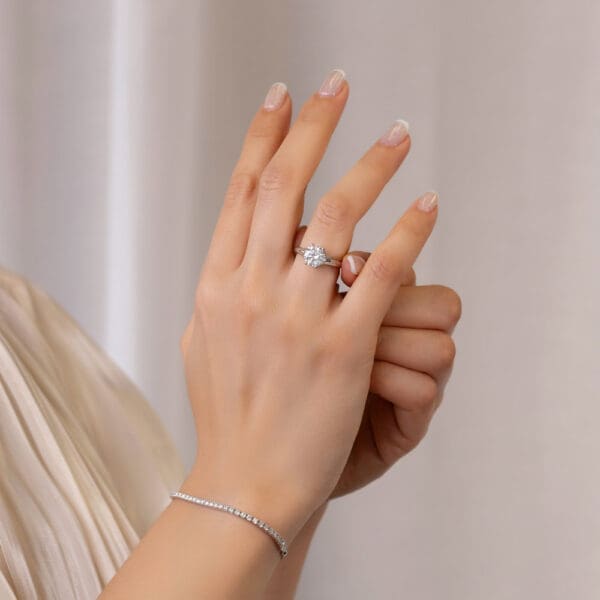 Platinum 2.50Ct
