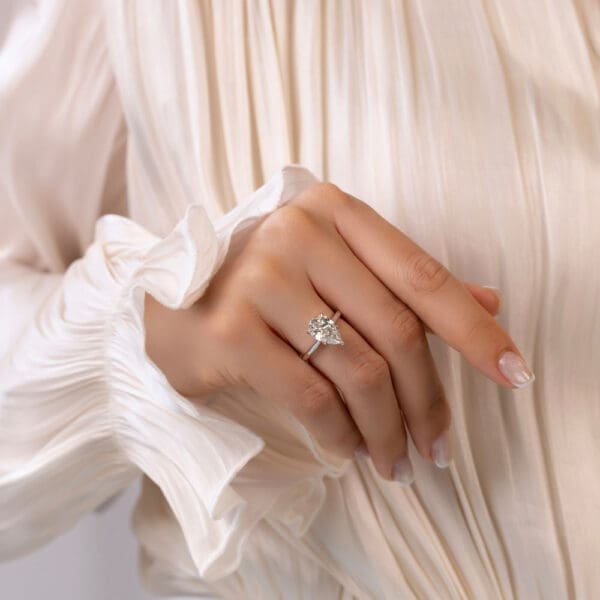 Platinum 3.00Ct