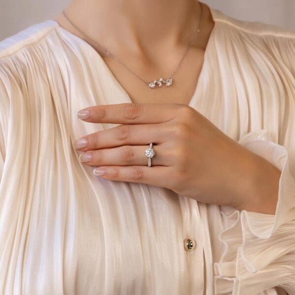 Platinum 1.50Ct