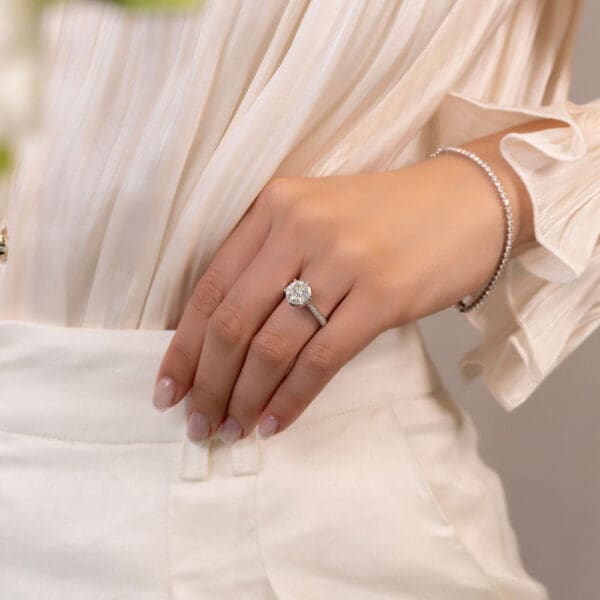 Platinum 2.50Ct