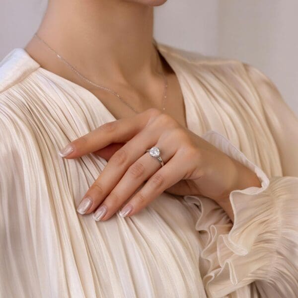 Platinum 2.50Ct