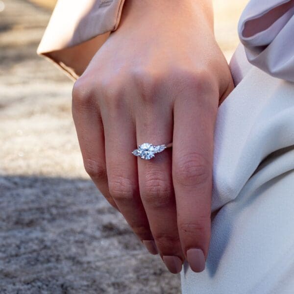 Platinum 1.50Ct