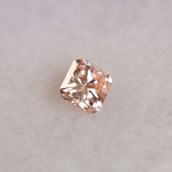 Modified Radiant Cut 1 53Ct Fancy Intense Pink Vvs2 602341965 Angle