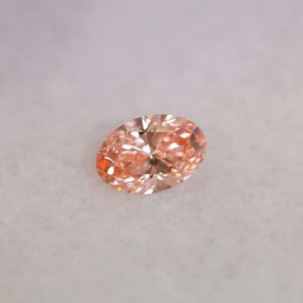 Oval Cut 1 50Ct Fancy Vivid Pink Vs1 632451145 Angle