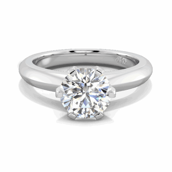 Platinum 1.25ct