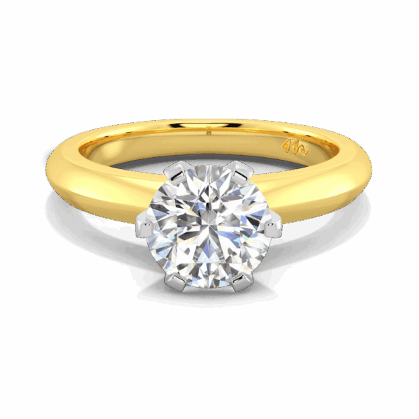Platinum 1.25ct