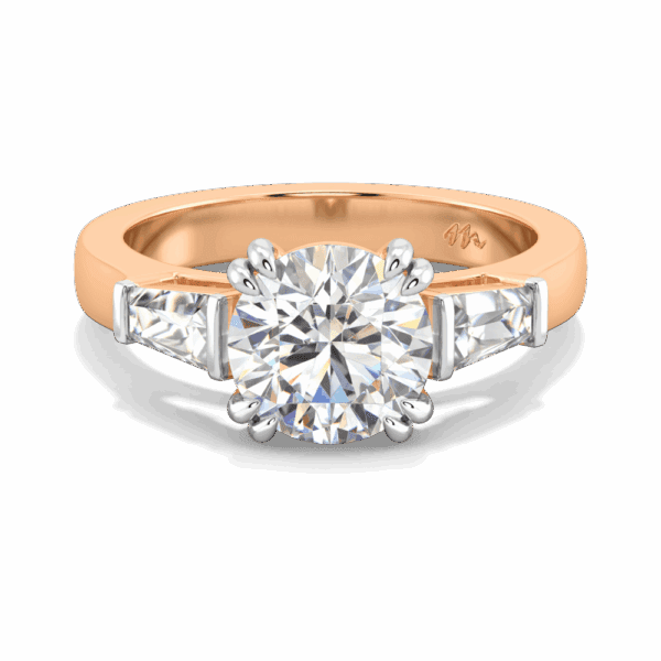 Platinum 2.50ct
