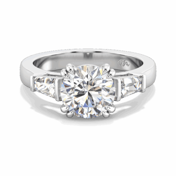 Platinum 2.50ct