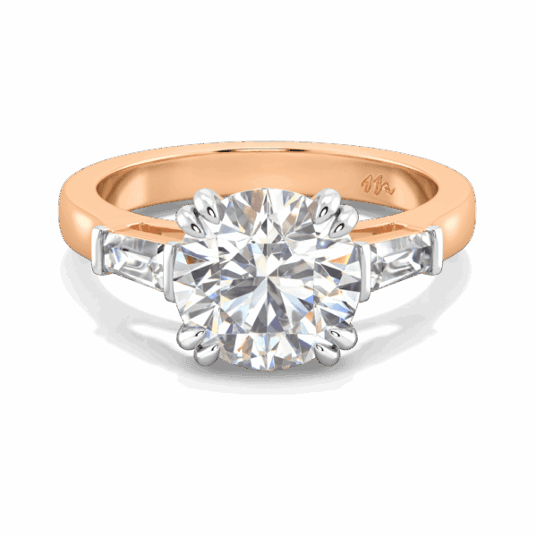 Platinum 2.50ct