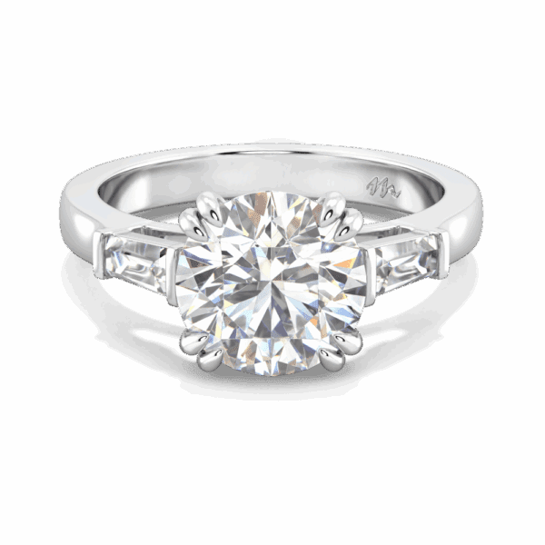Platinum 2.50ct