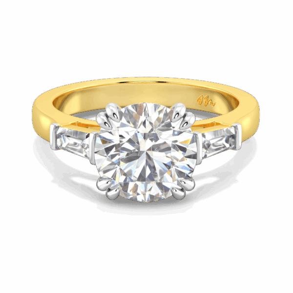 Platinum 2.50ct