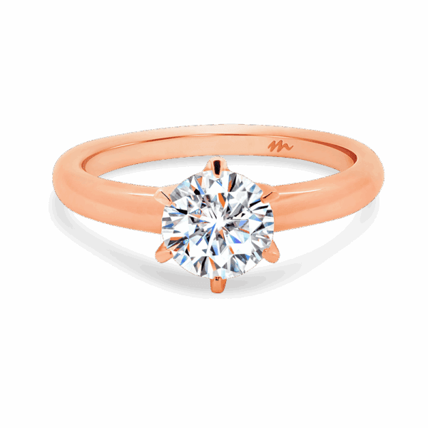 Platinum 1.25ct