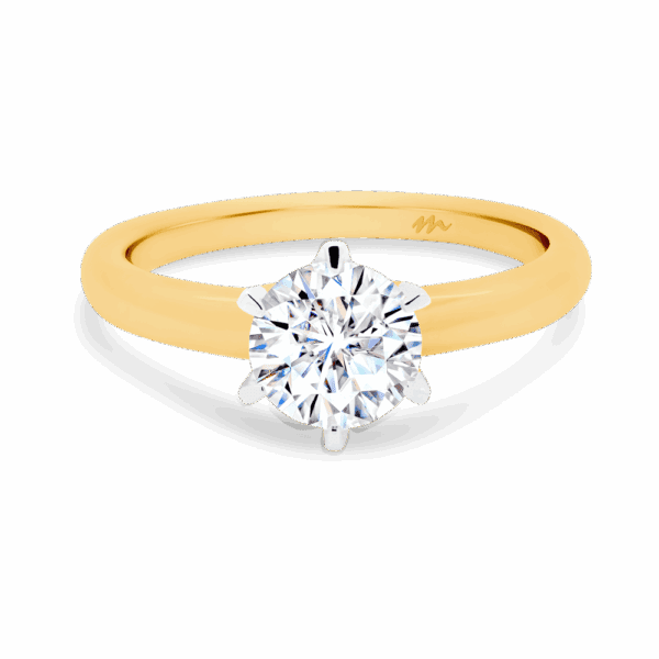 Platinum 1.00ct