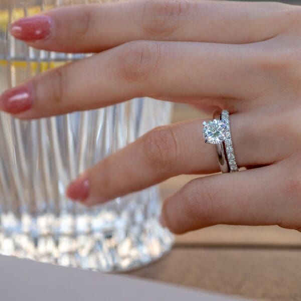 Platinum 2.00Ct