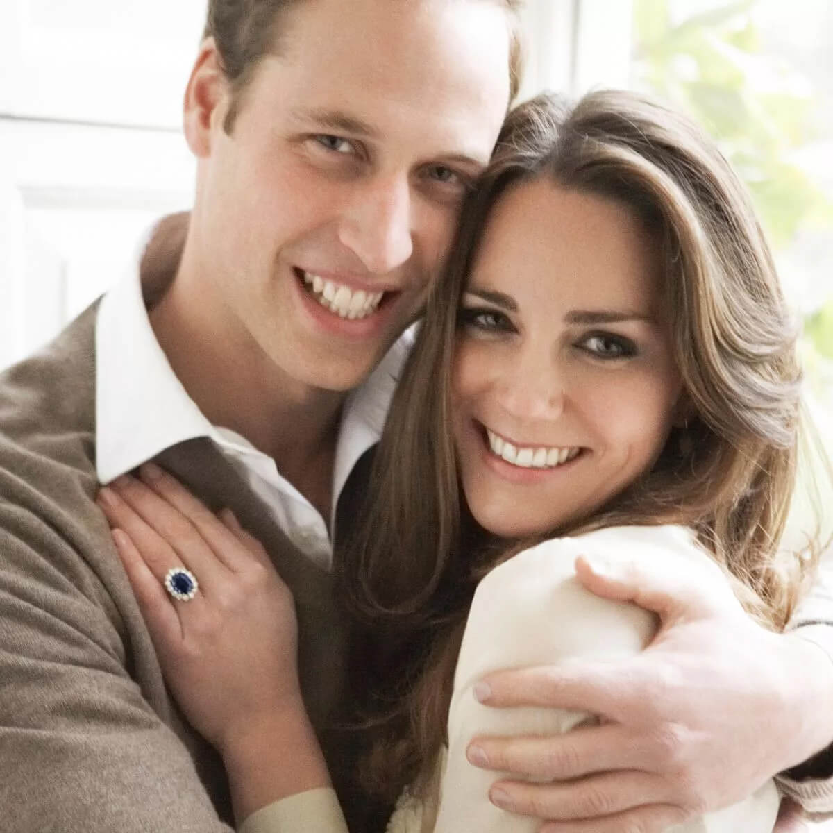 Prince William Kate Middleton Engagement Ring