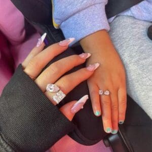 Kylie Jenner Toi Et Moi Ring