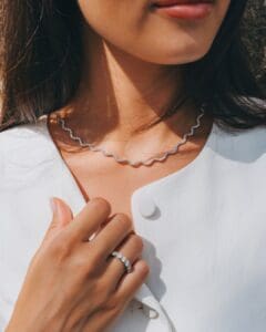 jewellery for wedding guests